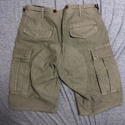 visvim 18ss Eiger Sanction Cargo Shorts