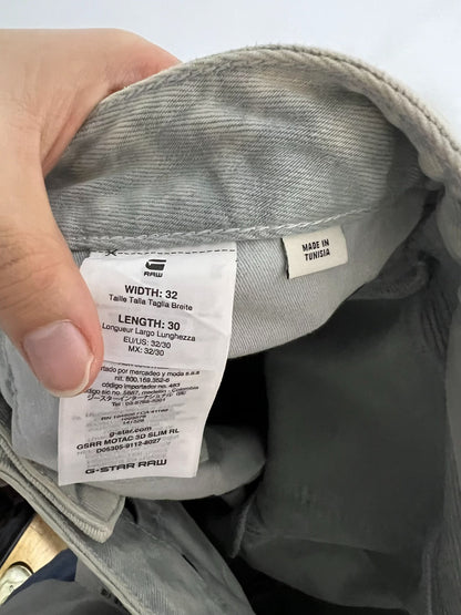 G Star Raw Aitor Throup Denim Pants