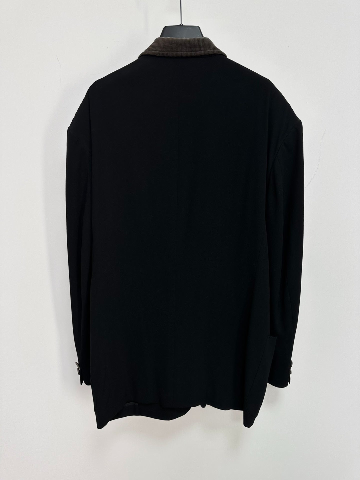 Yohji Yamamoto 1988 SS Vented Coat