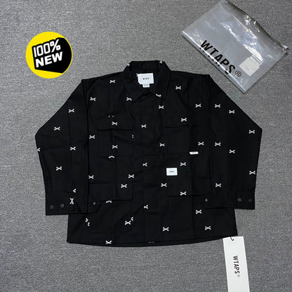 WTAPS 22SS Bone Four Pocket