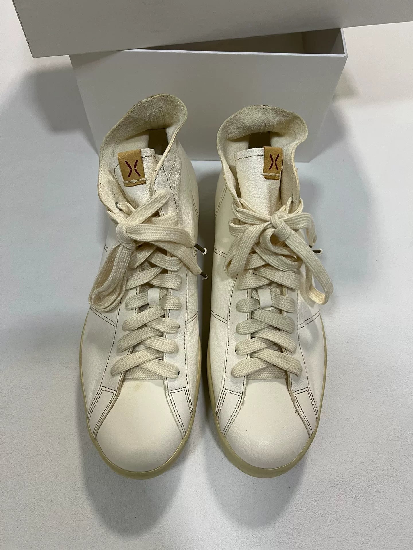 visvim 17AW Foley Hi-Folk