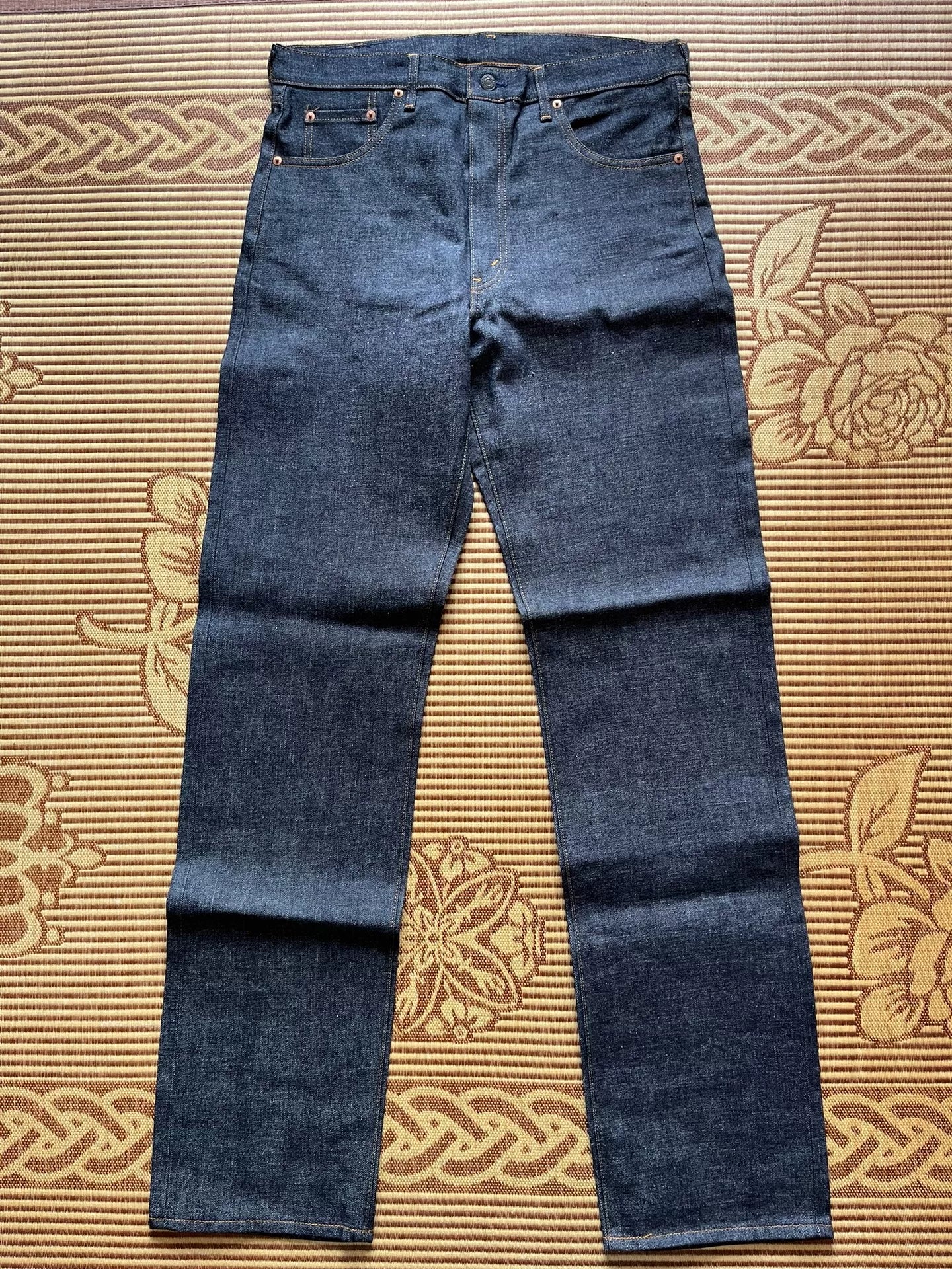 Levi's LVC J22 551Z Denim Jeans