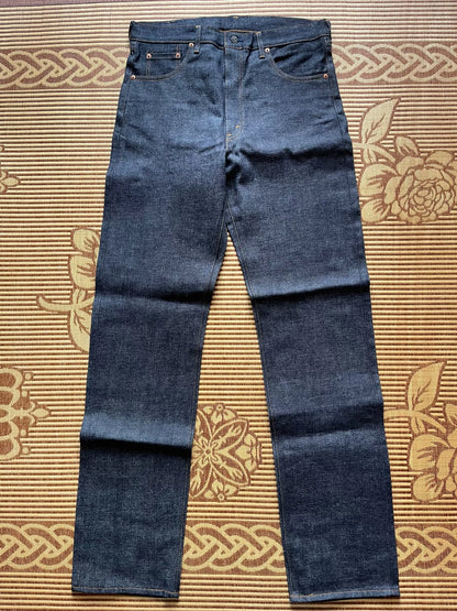 Levi's LVC J22 551Z Denim Jeans