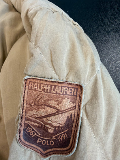 Ralph Lauren Vintage RRL Down Jacket