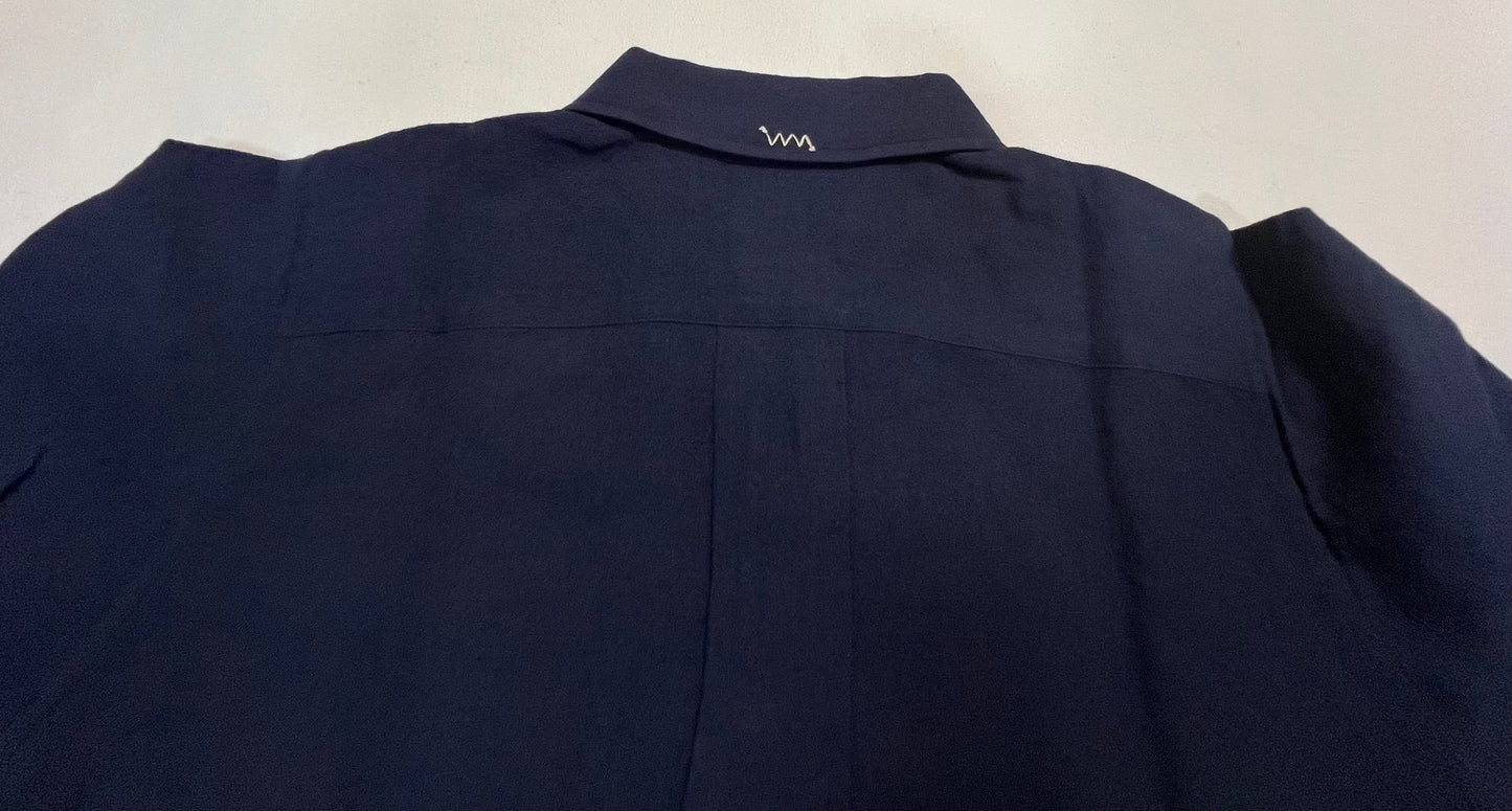 visvim 19AW Cecile Long-Sleeve Shirt