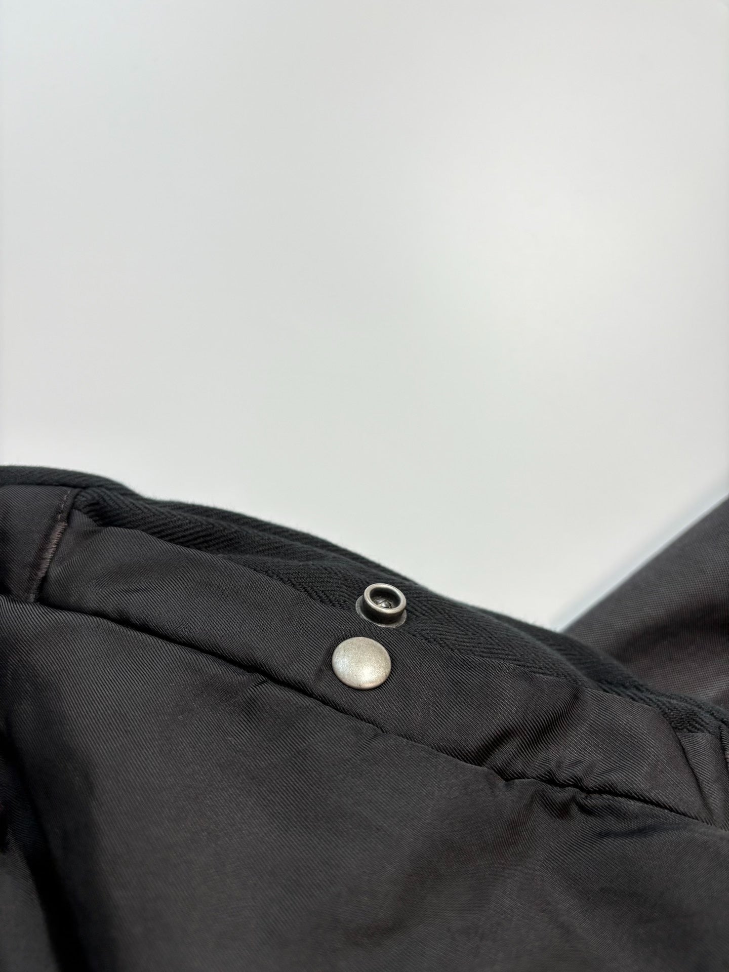 VISVIM THORSON II MA1 Mud-Dyed Jacket