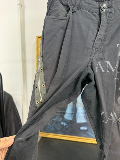 UNDERCOVER Cargo Pants Size 2