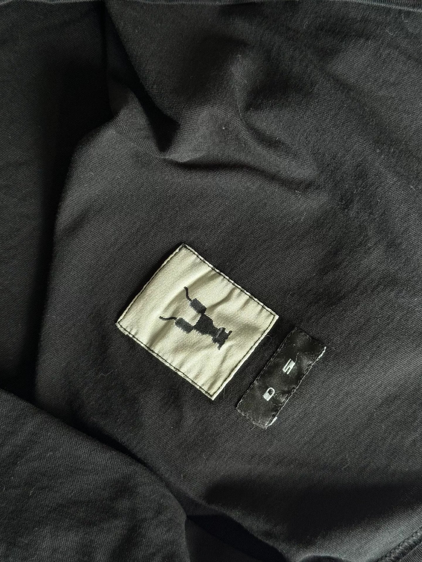 Rick Owens DRKSHDW Men's Short Sleeve T-shirt