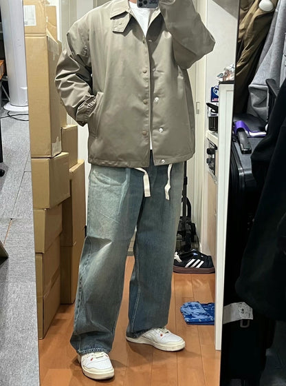 NANAMICA 2L GORE-TEX Coach Jacket