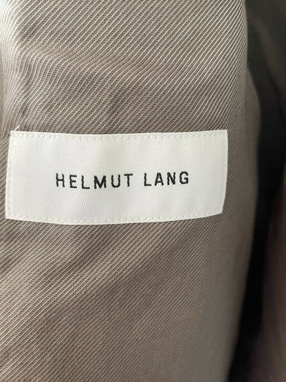 elegant double-breasted wool short jacket