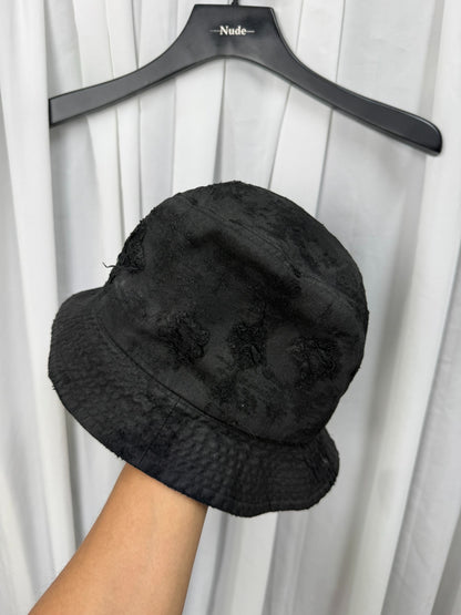 Julius Distressed Bucket Hat