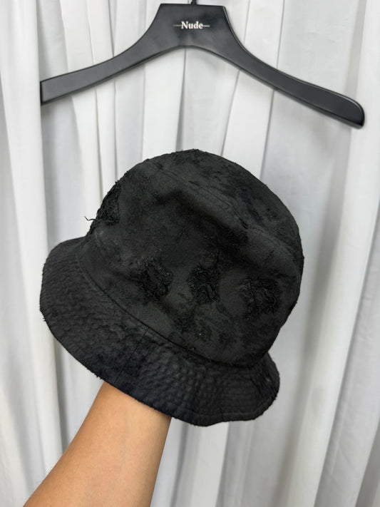 Julius Distressed Bucket Hat