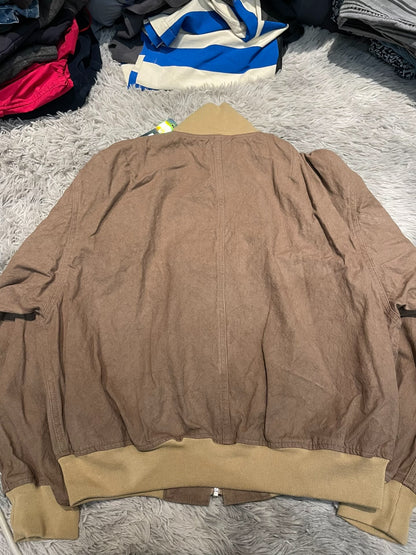 CE/CAVEMPT Brown Vintage Jacket