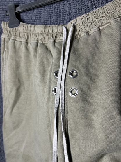 Rick Owens 23FW GIMP Drawstring Pods Shorts