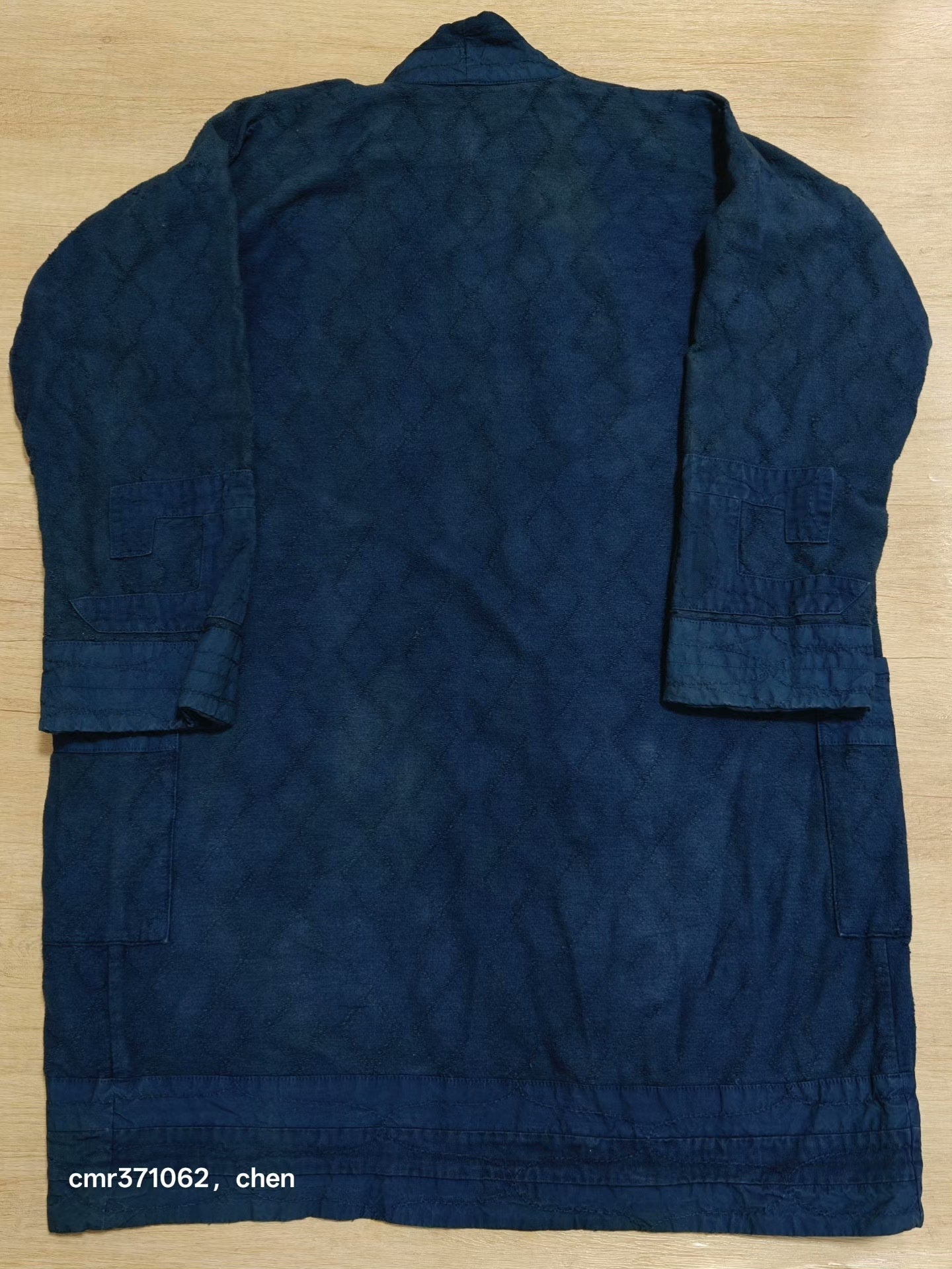 VISVIM 16 ICT RUUNPE COAT