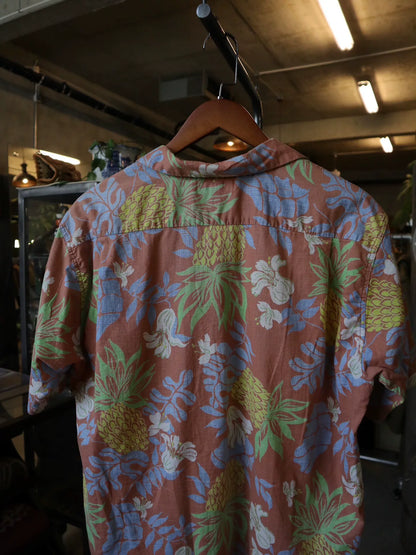 Sun Surf Vintage Aloha Shirt