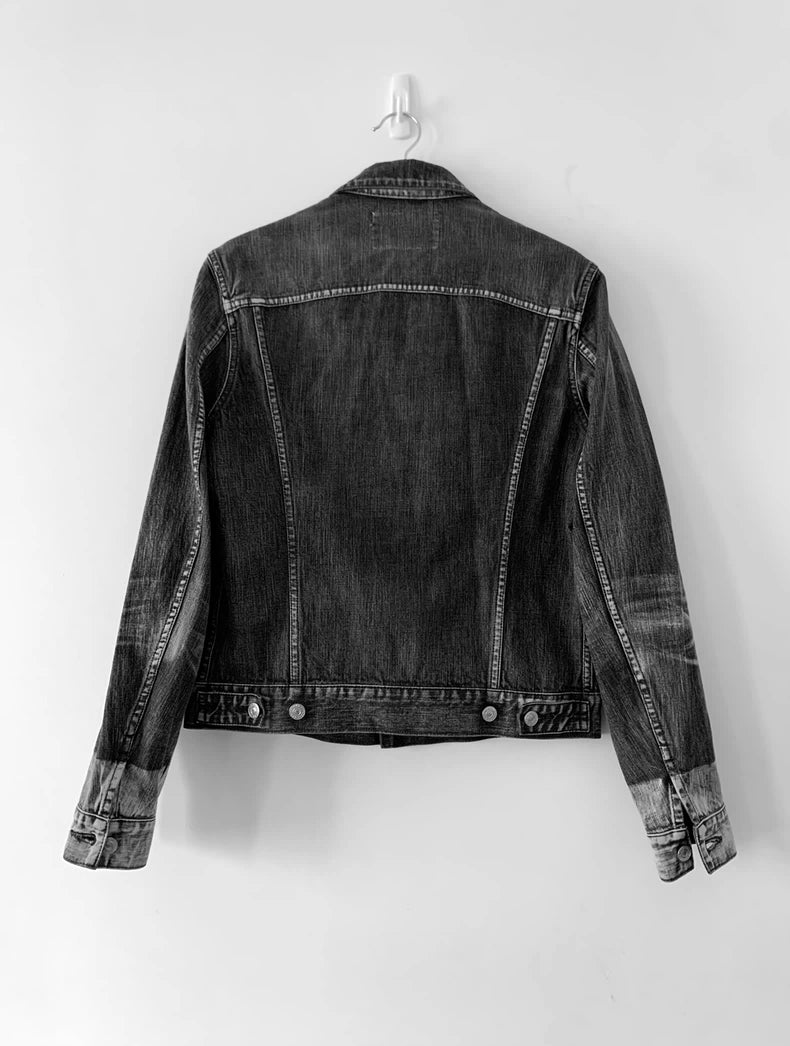 Yohji Yamamoto Y's for Men Vintage Denim Jacket