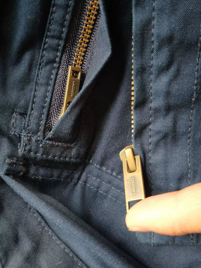 Lacoste M65 Vintage Tactical Jacket