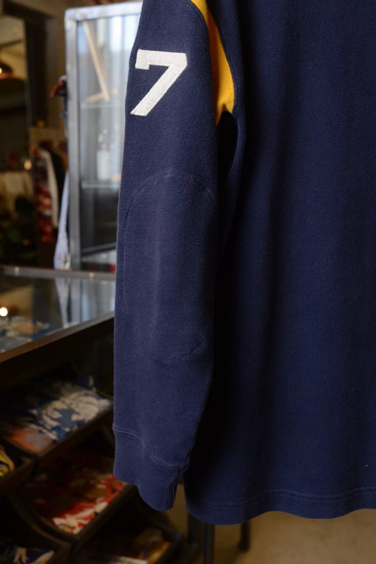Polo Jeans Company Ivy Style Sweatshirt