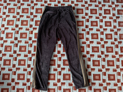 Needles Velvet Track Pants