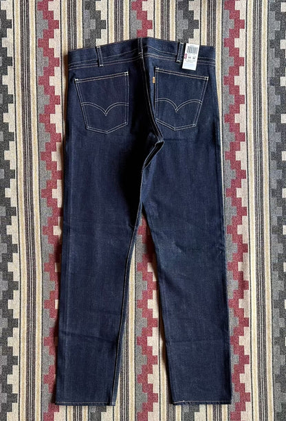 levi's lvc 1967 big e denim jeans