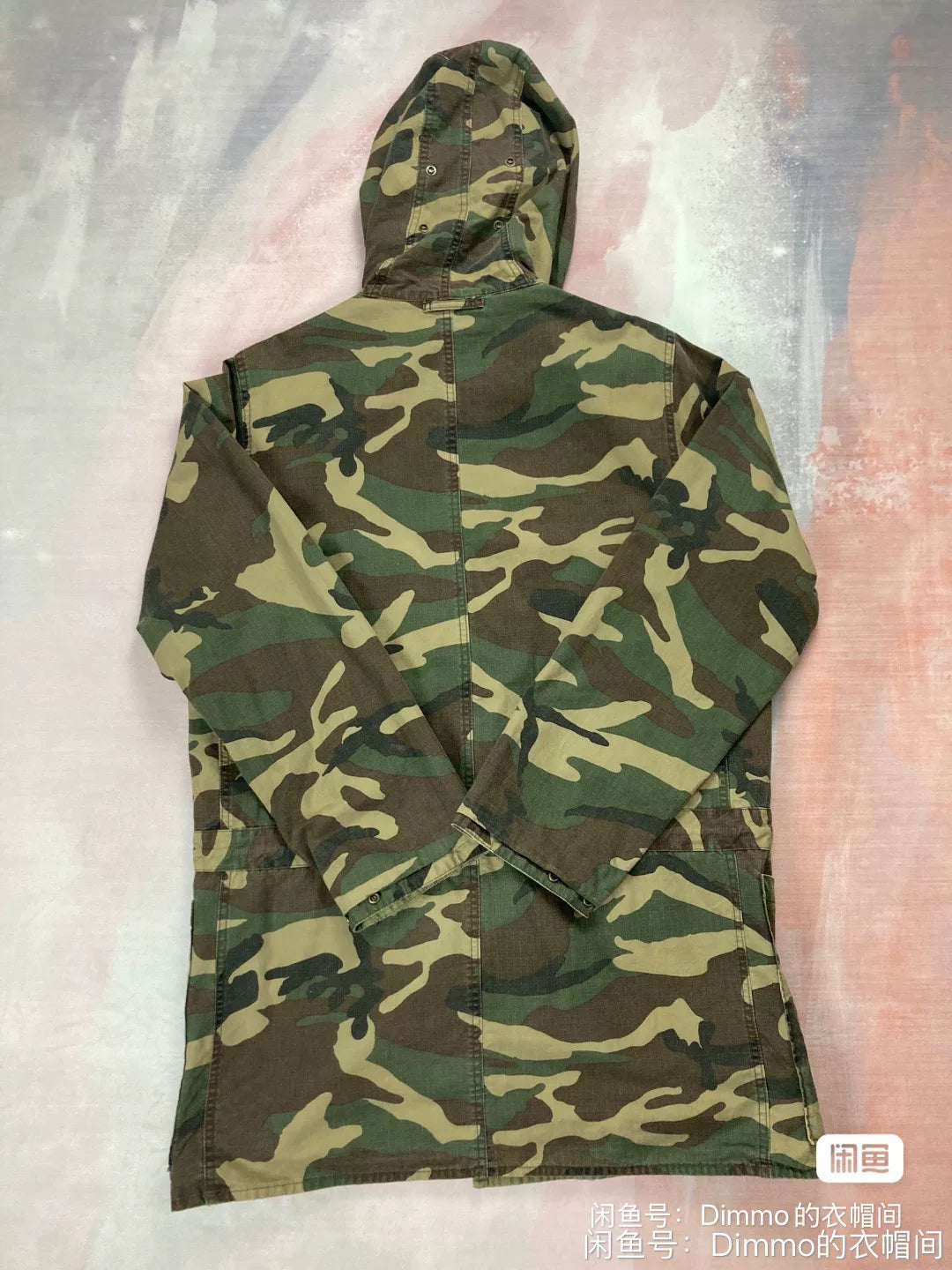 NEIGHBORHOOD MIL-MP C-JKT