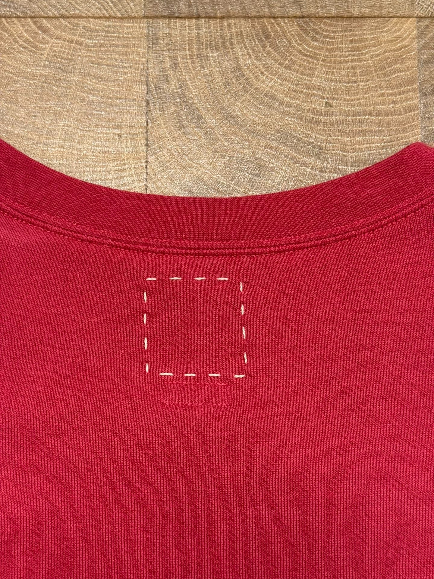 VISVIM 23SS MONDO SWEAT S/L (U.D.)