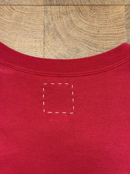 VISVIM 23SS MONDO SWEAT S/L (U.D.)