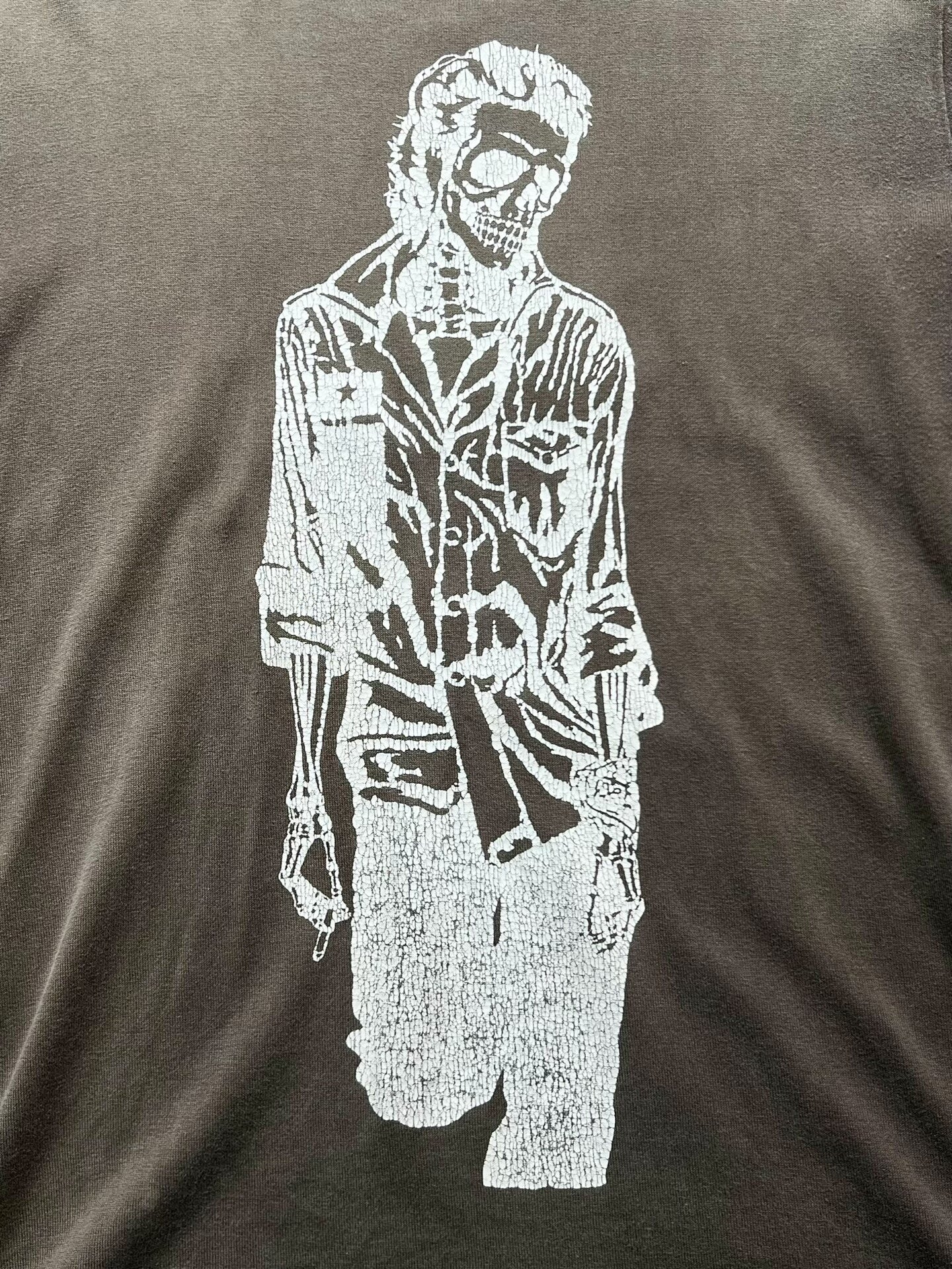 Number (N)ine Joe Strummer Short Sleeve Shirt