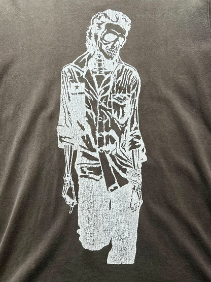 Number (N)ine Joe Strummer Short Sleeve Shirt