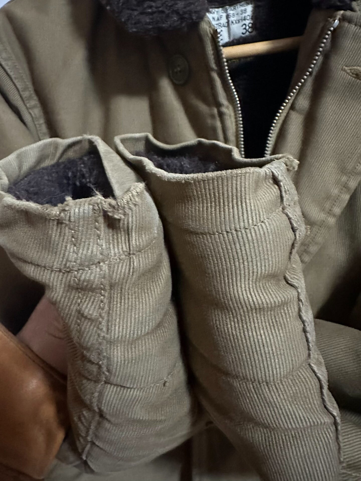 Freewheelers N1 Deck Jacket