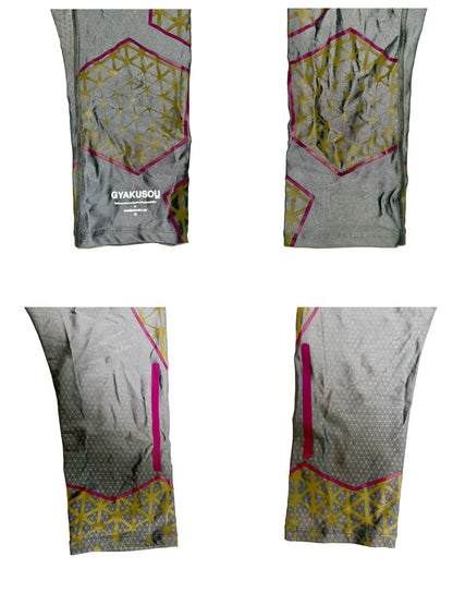 GYAKUSOU Nike Lab Running Compression Pants