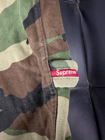 Supreme Camouflage Sweatpants