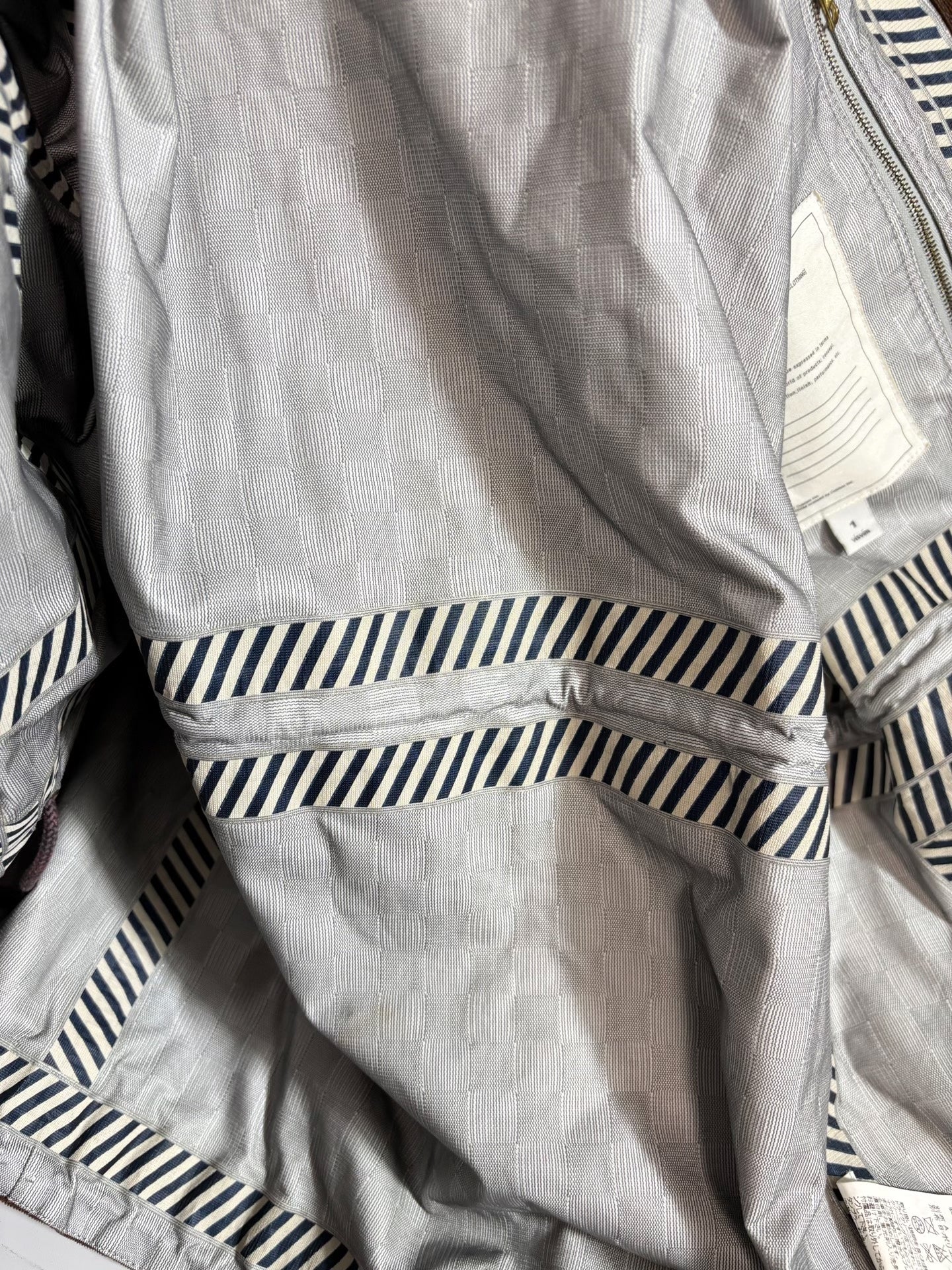 VISVIM PFD 3L Jacket