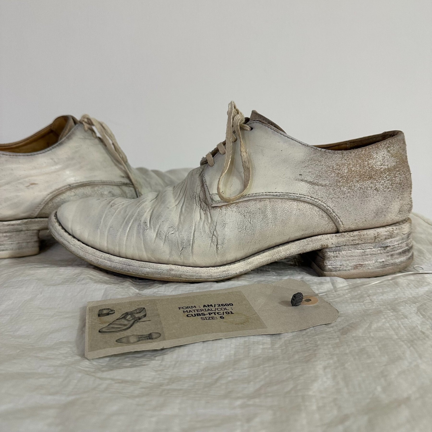 Carol Christian Poell 2600 Derby