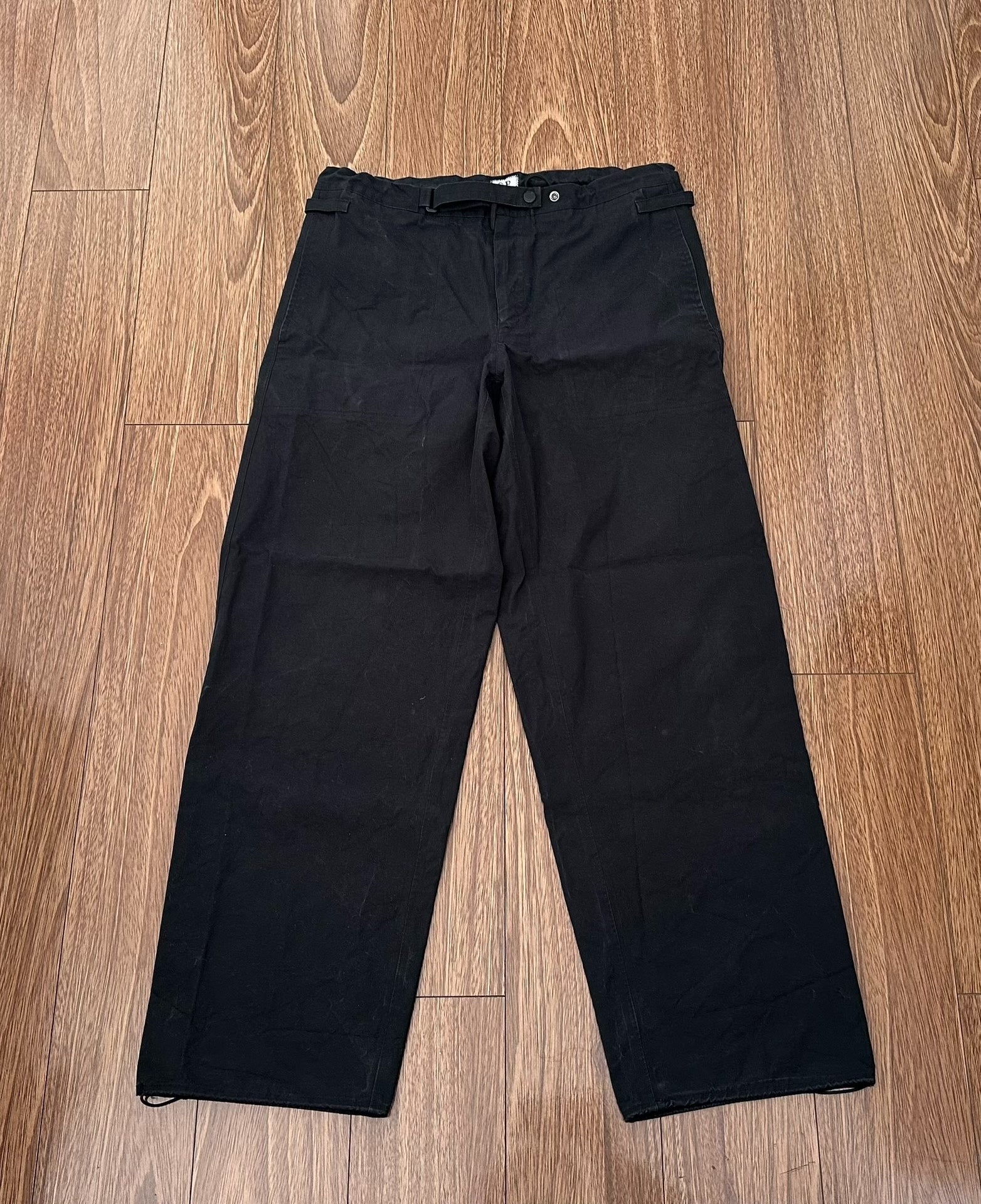 cp company casual functional long pants