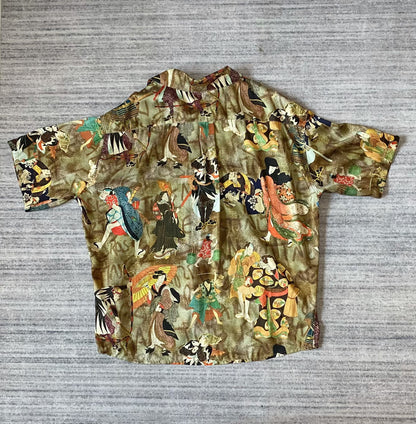 Martine Rose Summer Short Sleeve Shirt