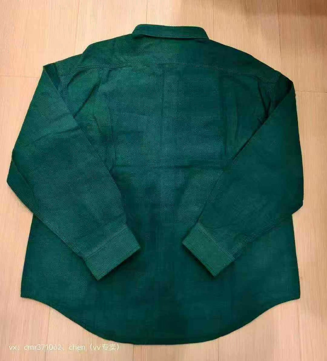 VISVIM 21 ICT PIONNER FLANNEL L/S