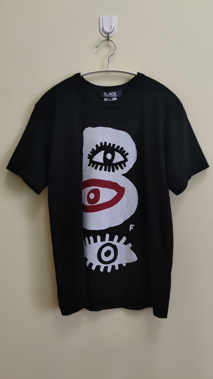 Comme des Garçons Black Eyeball T-Shirt