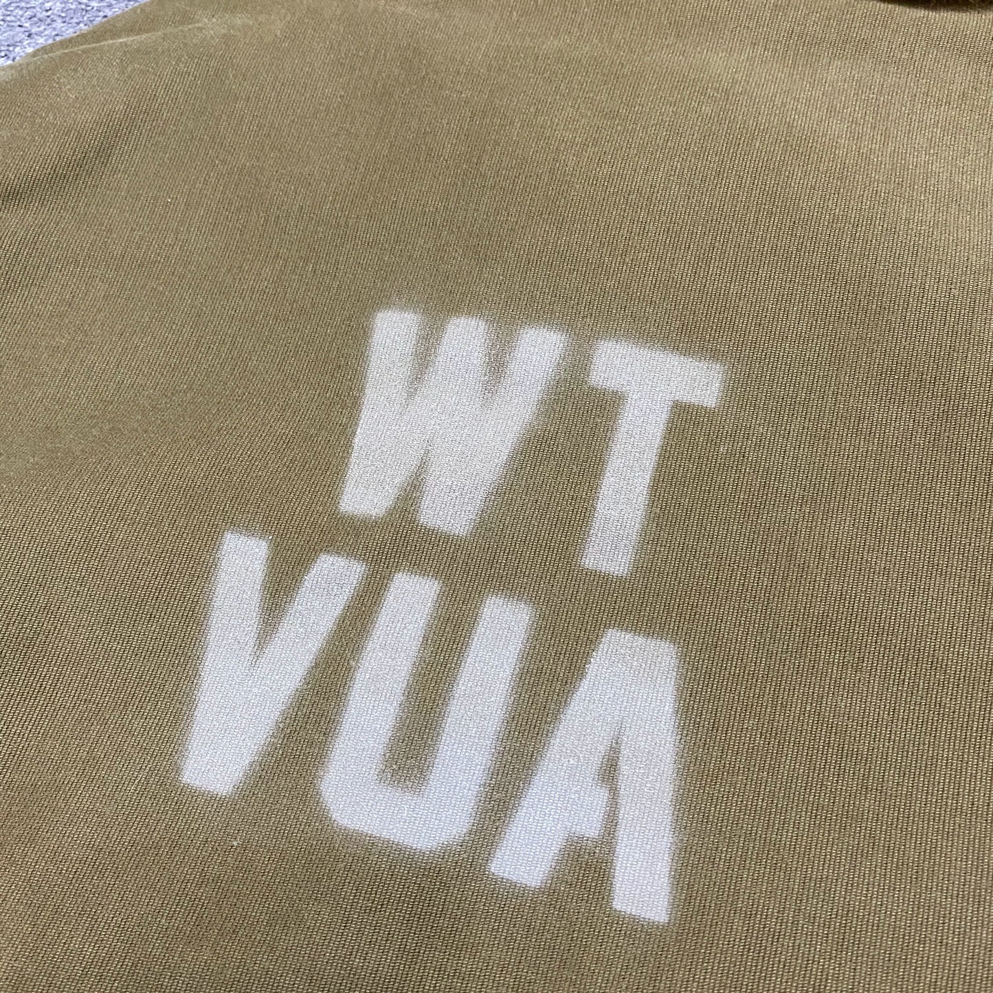 WTAPS 14AW N1 Puffer Jacket