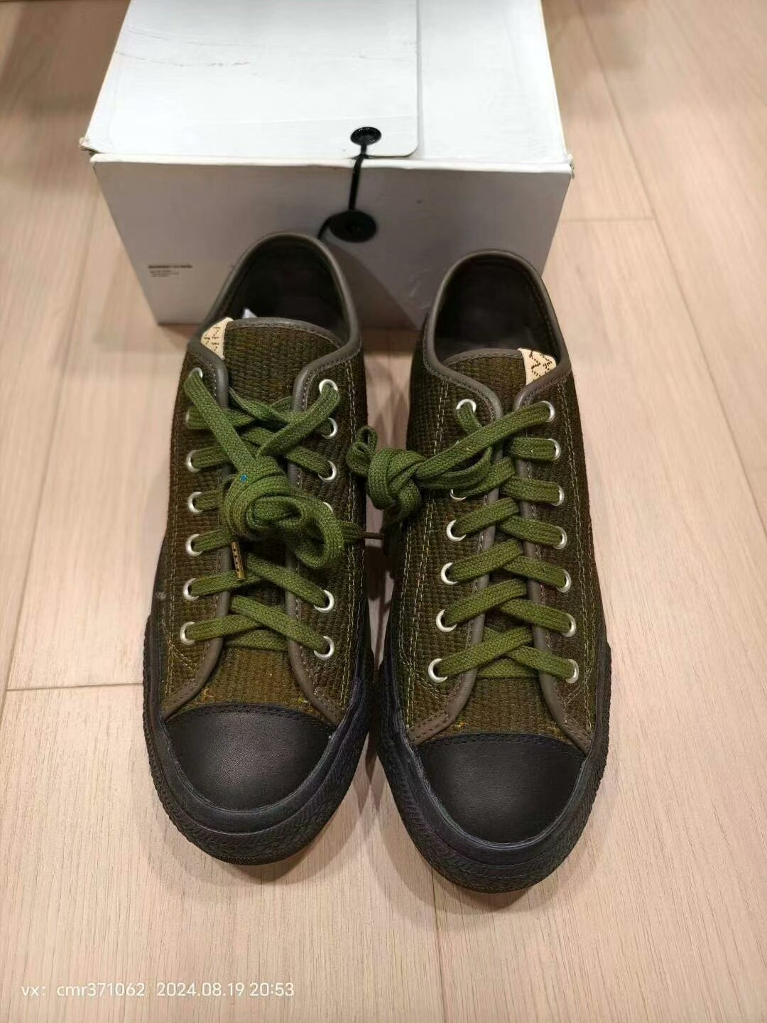 visvim 18SS Skagway Lo Dogi
