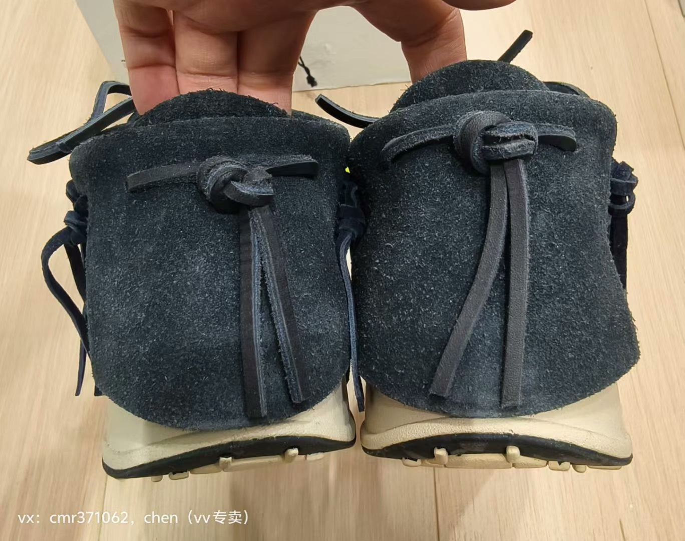 VISVIM 19SS FBT Low-Top Casual Shoes