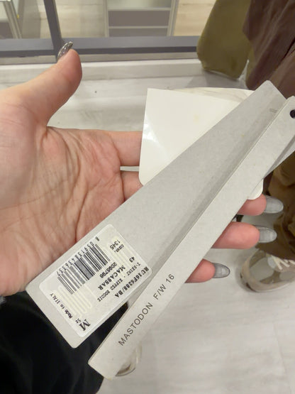 Rick Owens M Zip Hooded Jacket