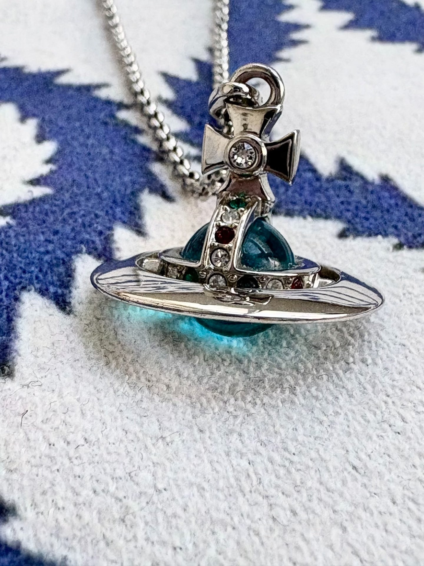 Vivienne Westwood Orb Necklace