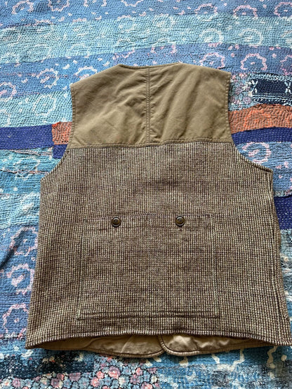 Rugby RL RRL Wool Blend Vest