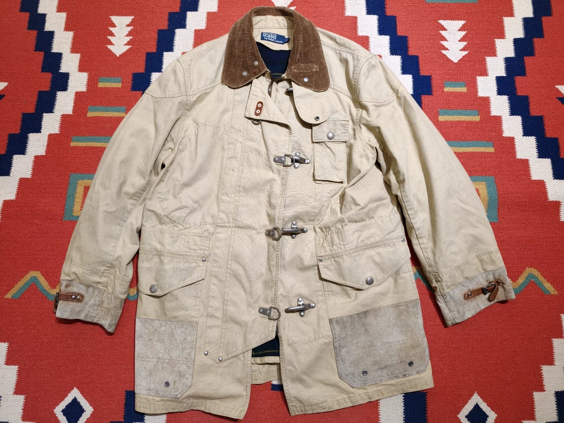 RRL Ralph Lauren Firefighter Jacket