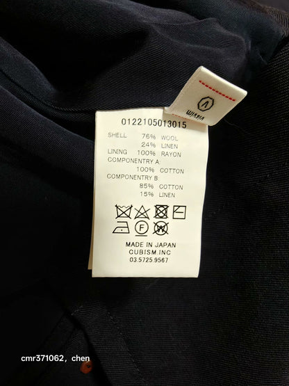 VISVIM 22SS SOWER JKT (W/L)
