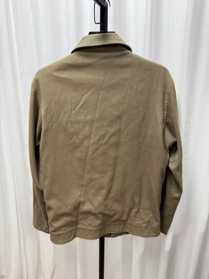 yohji yamamoto stylish stand-collar jacket