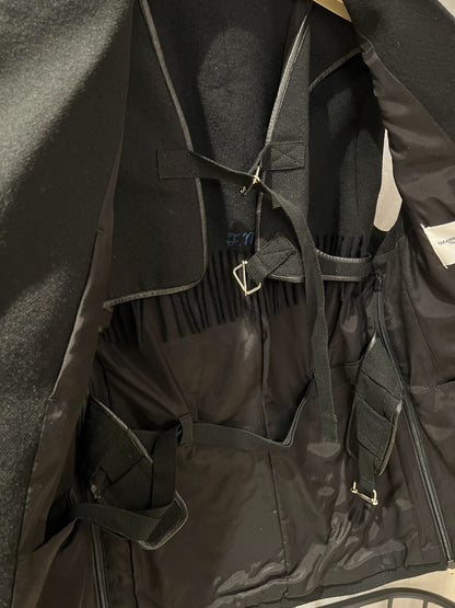 TAKAHIROMIYASHTA Sleeveless Blazer