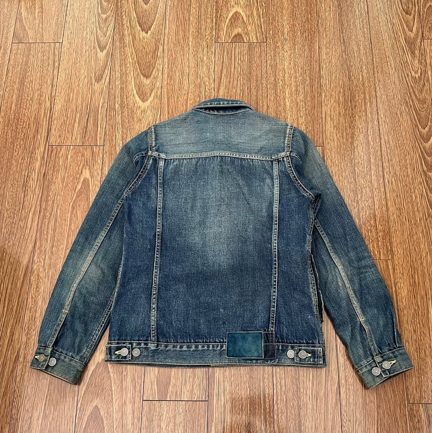visvim ss 103 denim jacket
